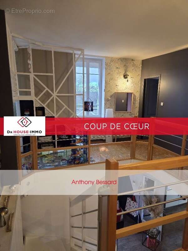 Maison à VICHY