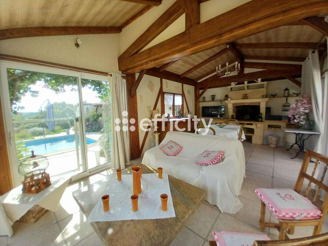 Maison traditionnelle - photo 4