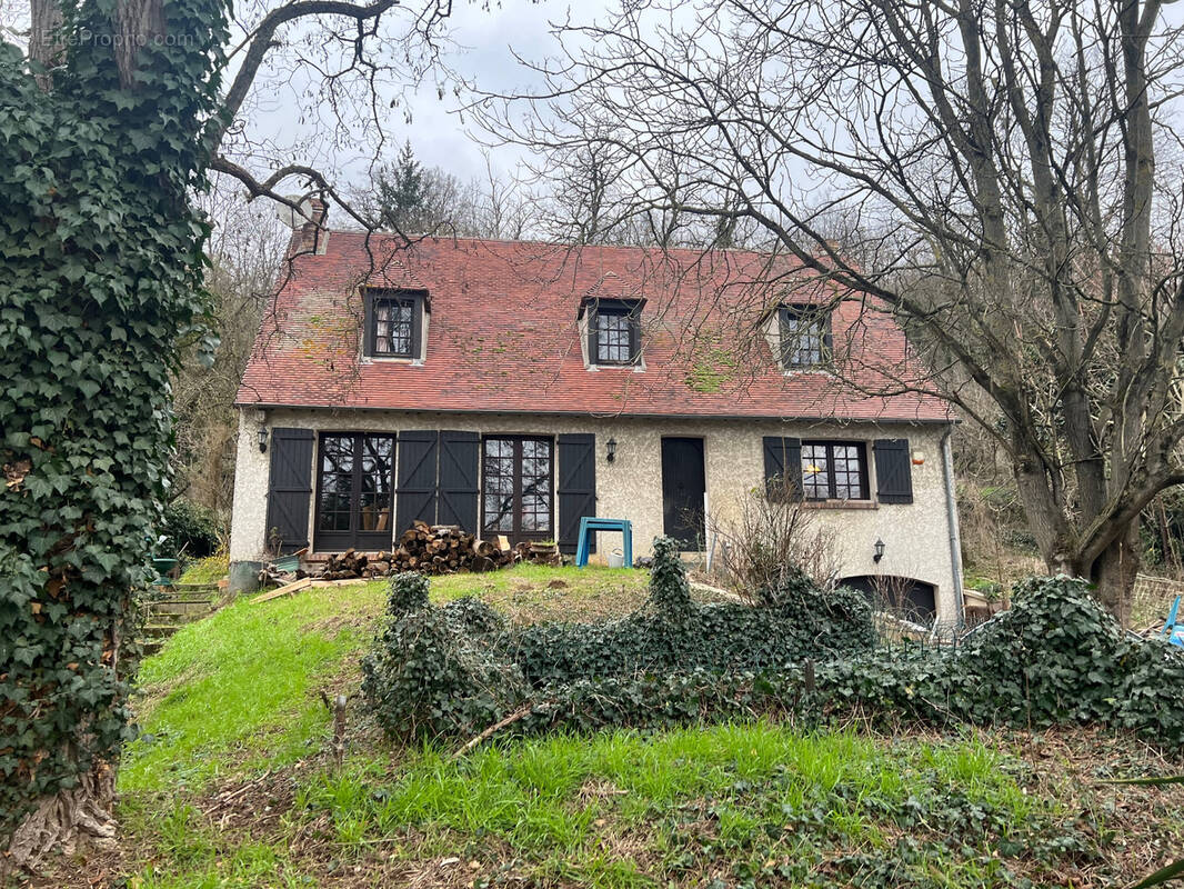 Maison à NOGENT-SUR-OISE