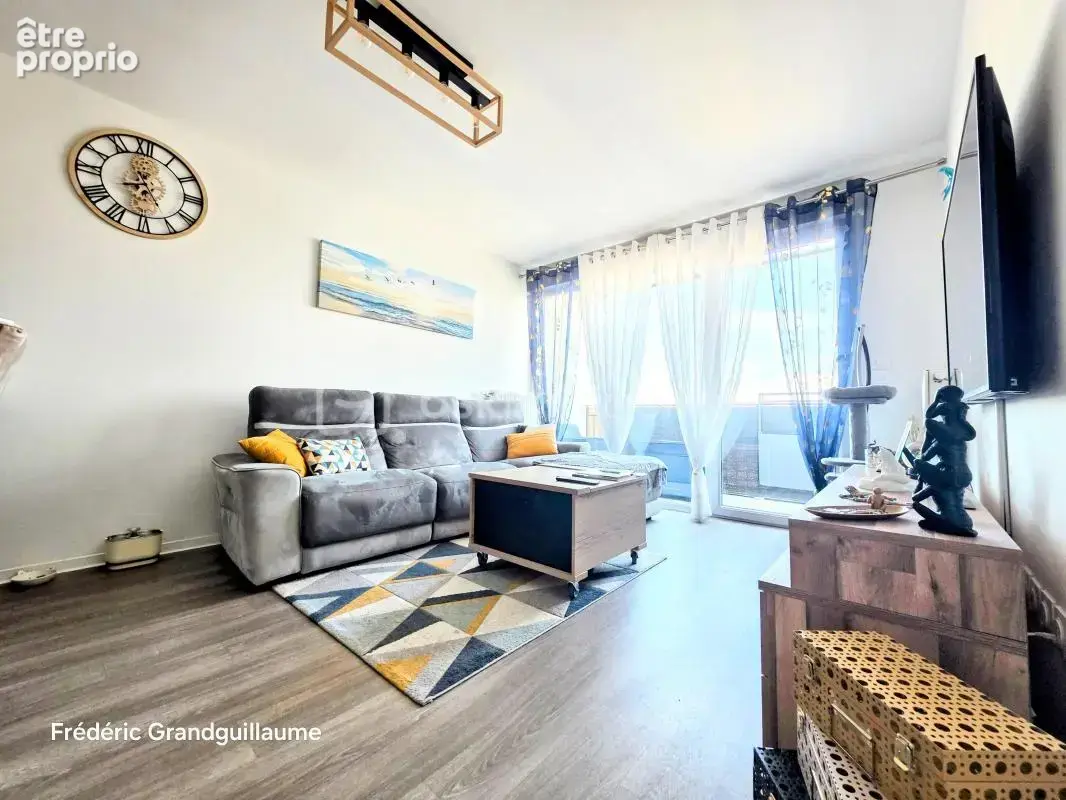 Appartement à REIMS