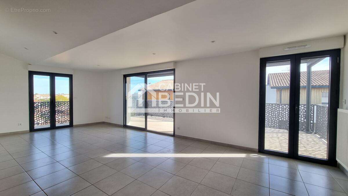 Appartement à LA TESTE-DE-BUCH