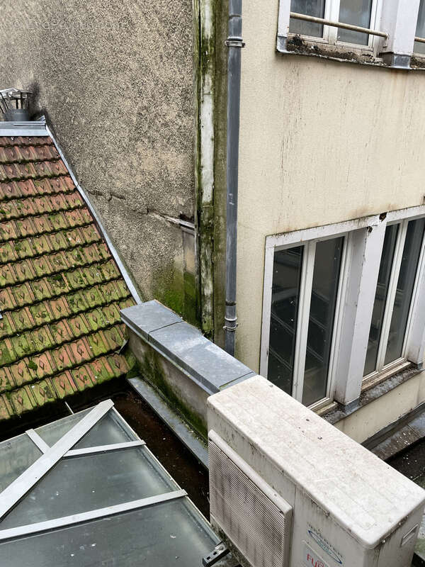 Appartement à TROYES