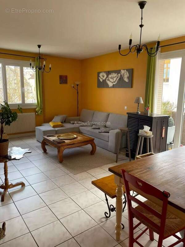 Appartement à CORBELIN