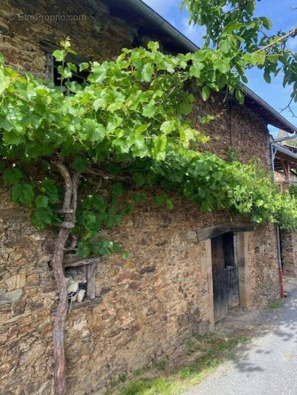 OPPORTUNITE: Grange à transformer  à La Vinzelle (12) - photo 6