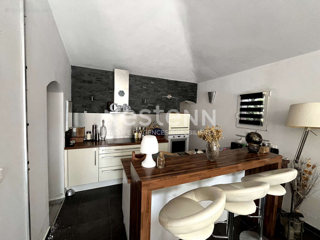 Maison à SAN-GAVINO-DI-CARBINI