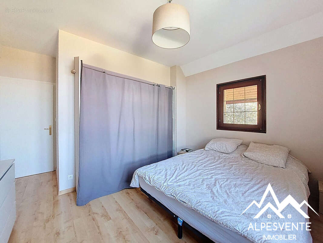 vente-maison-mitoyenne-3ch-jardin-allinges-alpesvente  - Maison à ALLINGES