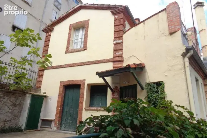 CENTRE VILLE MAISON DE CARACTERE sur 3 niveaux composée de 6 appartements  : 3 appartements de type ... - photo 21
