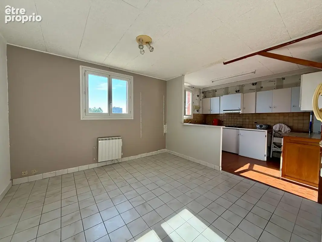 Appartement à PONTAULT-COMBAULT