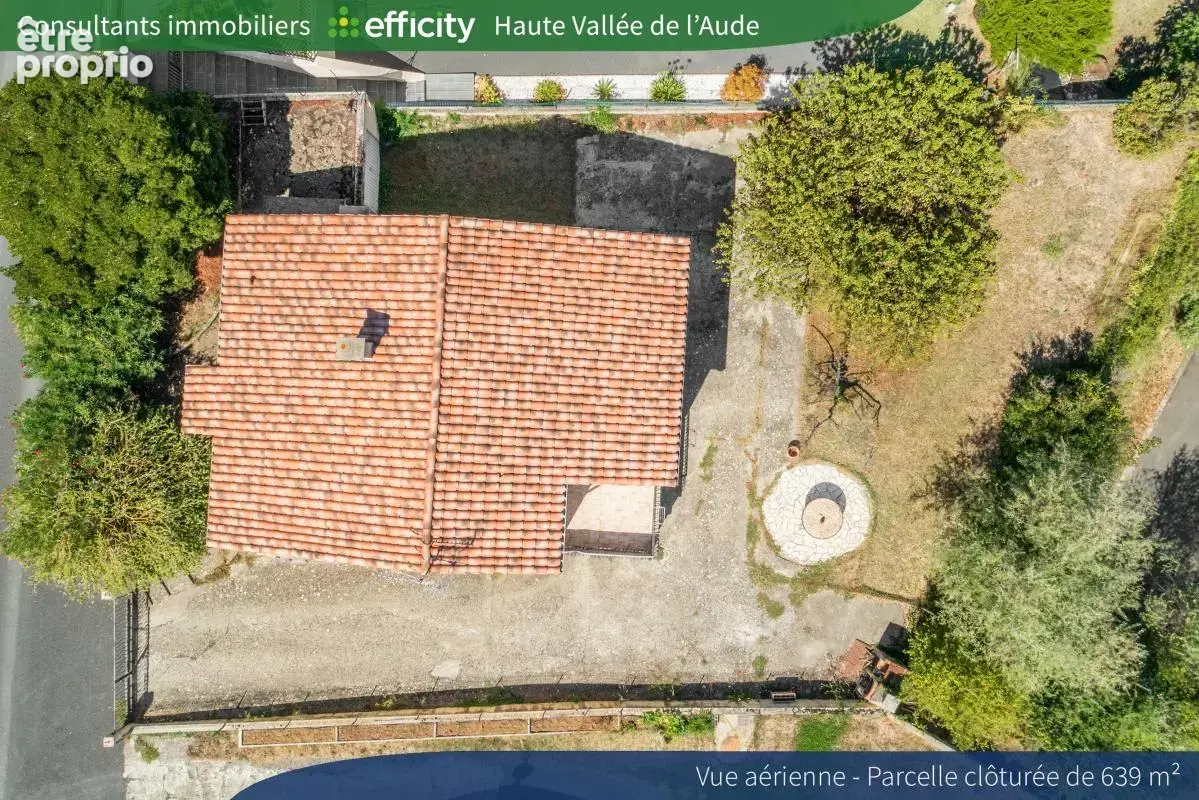 Maison 5 pièces 126 m² à vendre à Quillan (11500) - photo 19