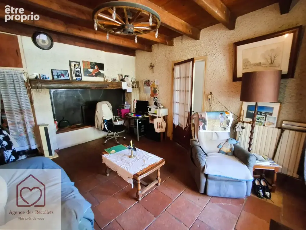 Propriété rurale avec plus de 4,8 hectares de terrain - photo 9