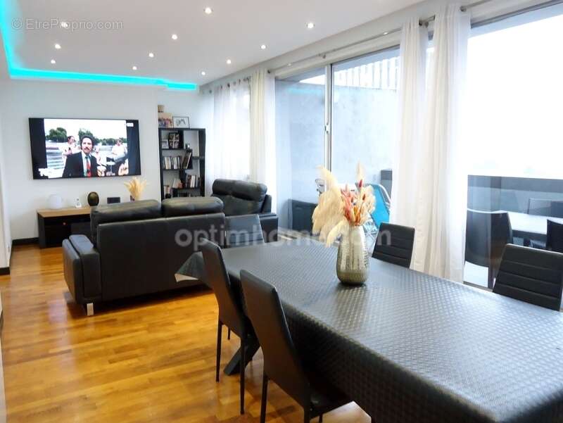 Appartement à SARCELLES