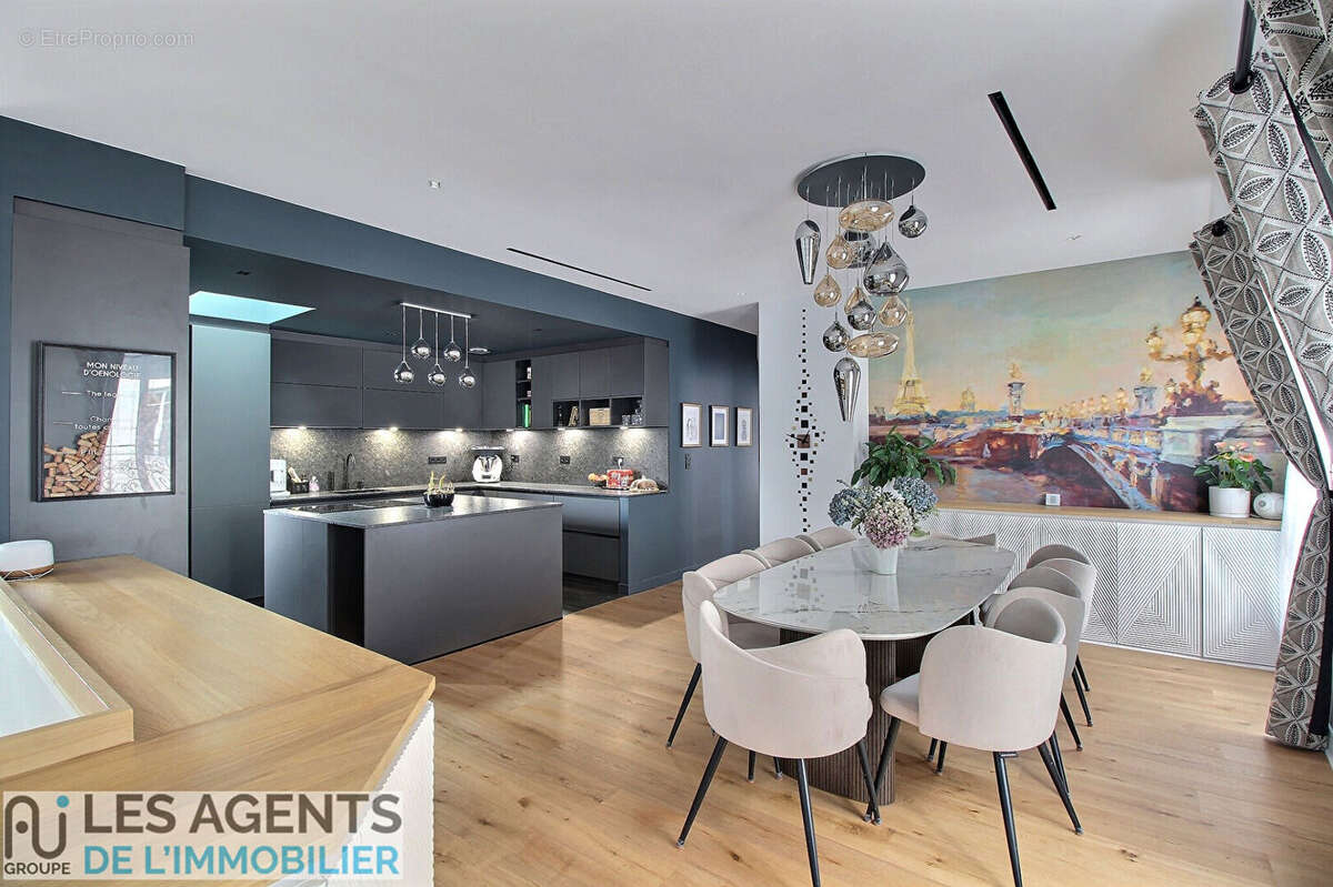 Appartement à PUTEAUX