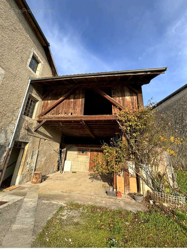 Maison à GEX