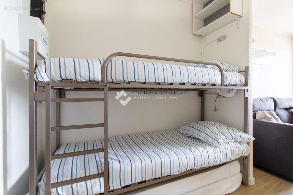 Appartement 18 m² à Agde  - photo 8