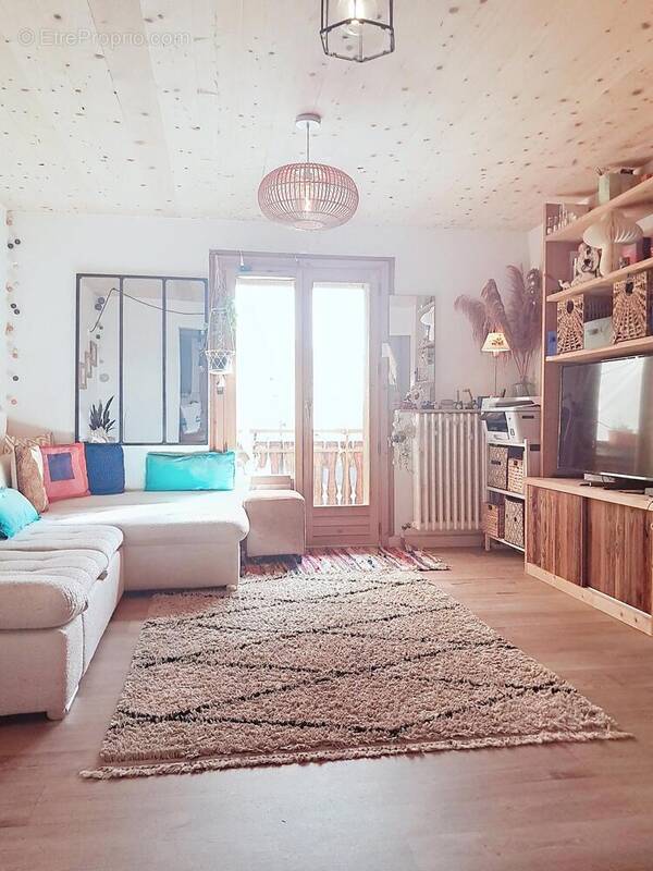 Photo 1 - Appartement à SAINT-JEAN-DE-SIXT