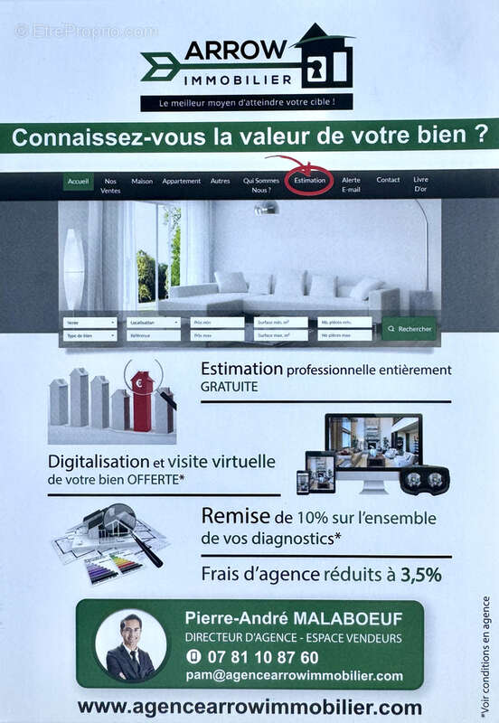 Appartement à RENNES