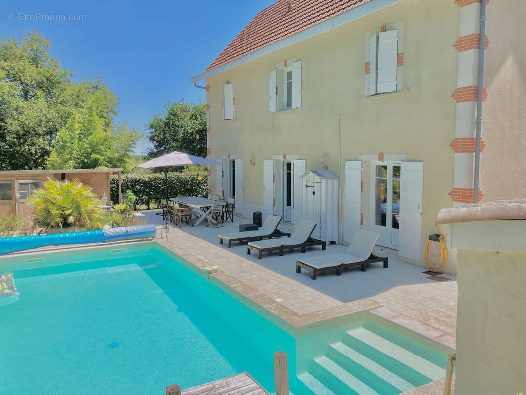 Maison à SOULAC-SUR-MER