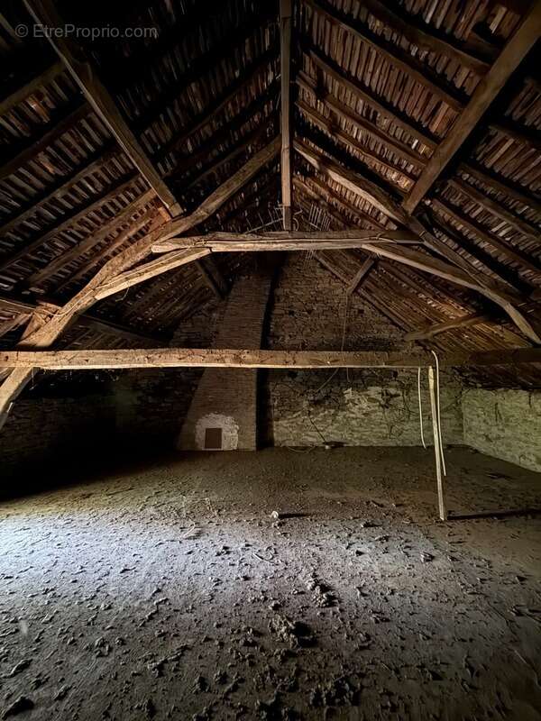 Maison à FRESSELINES