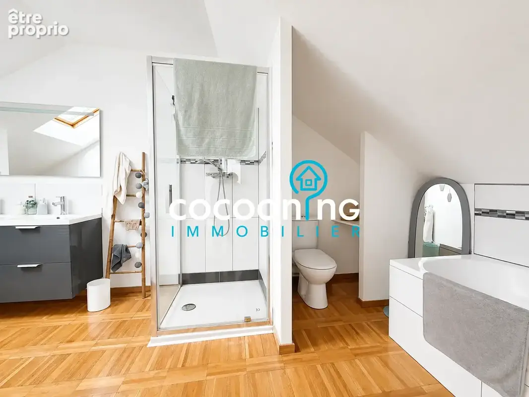 Maison familiale avec beaux volumes et espace indépendant à fort potentiel - photo 16