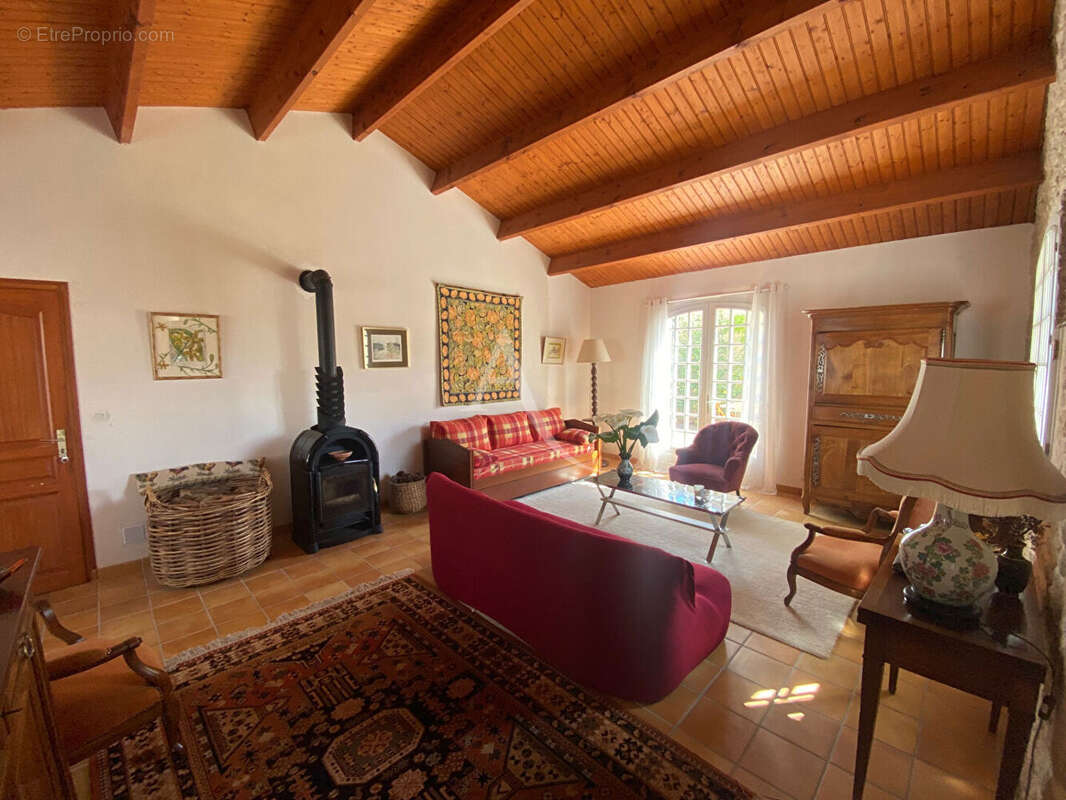Maison Longeville Sur Mer - photo 6