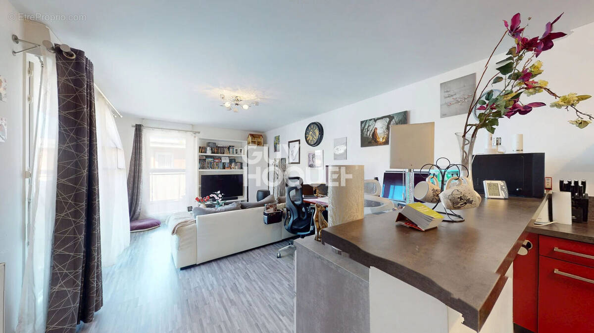 Appartement à FRANCONVILLE