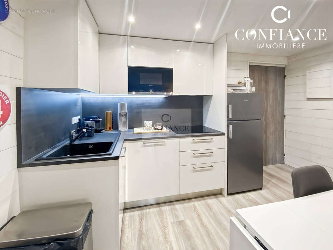 Appartement à SAINT-ETIENNE-DE-TINEE