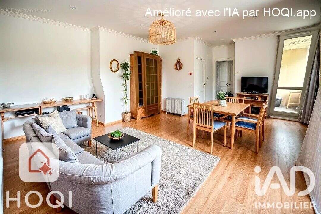 Photo 8 - Appartement à GONESSE