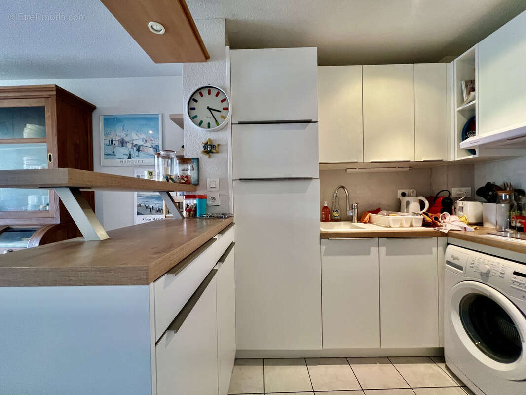 Appartement à LES SABLES-D'OLONNE