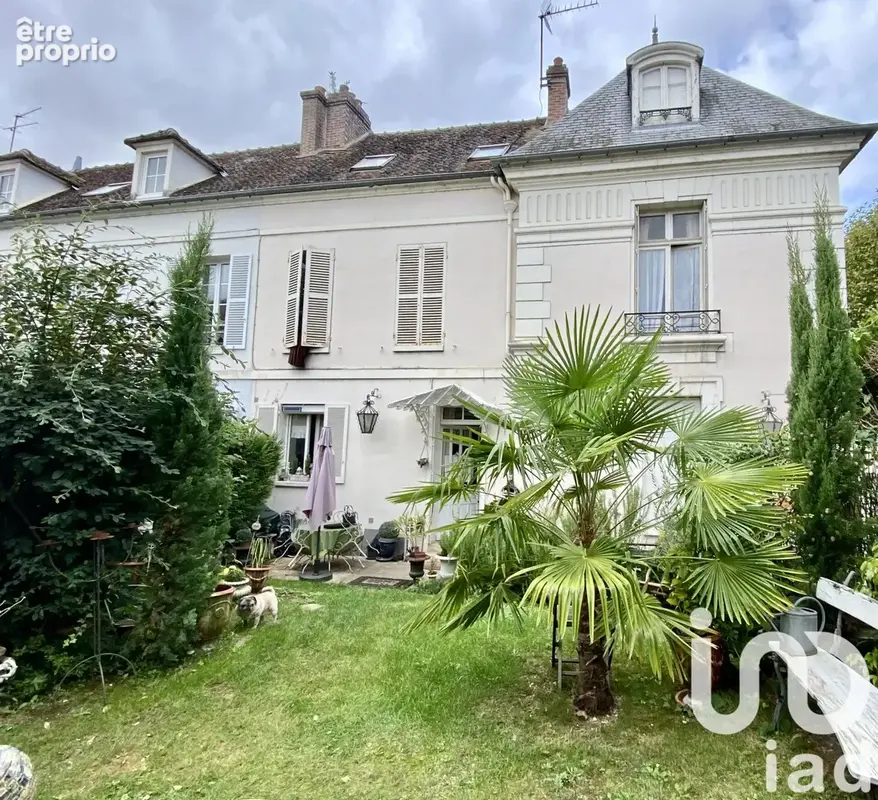 Photo 1 - Maison à SENS