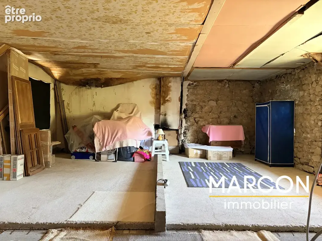 Vente maison secteur merinchal - photo 12