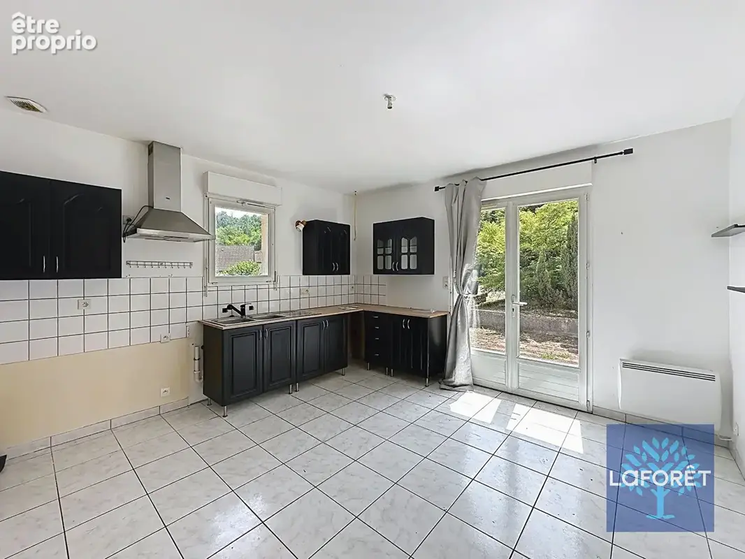 Maison Le Montsaugeonnais 5 pièce(s) 130 m2 - photo 7