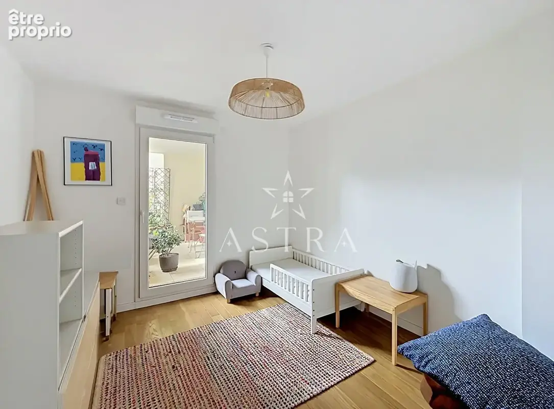 3 pièces 70 m² avec terrasse, résidence Franco-Suisse - photo 7