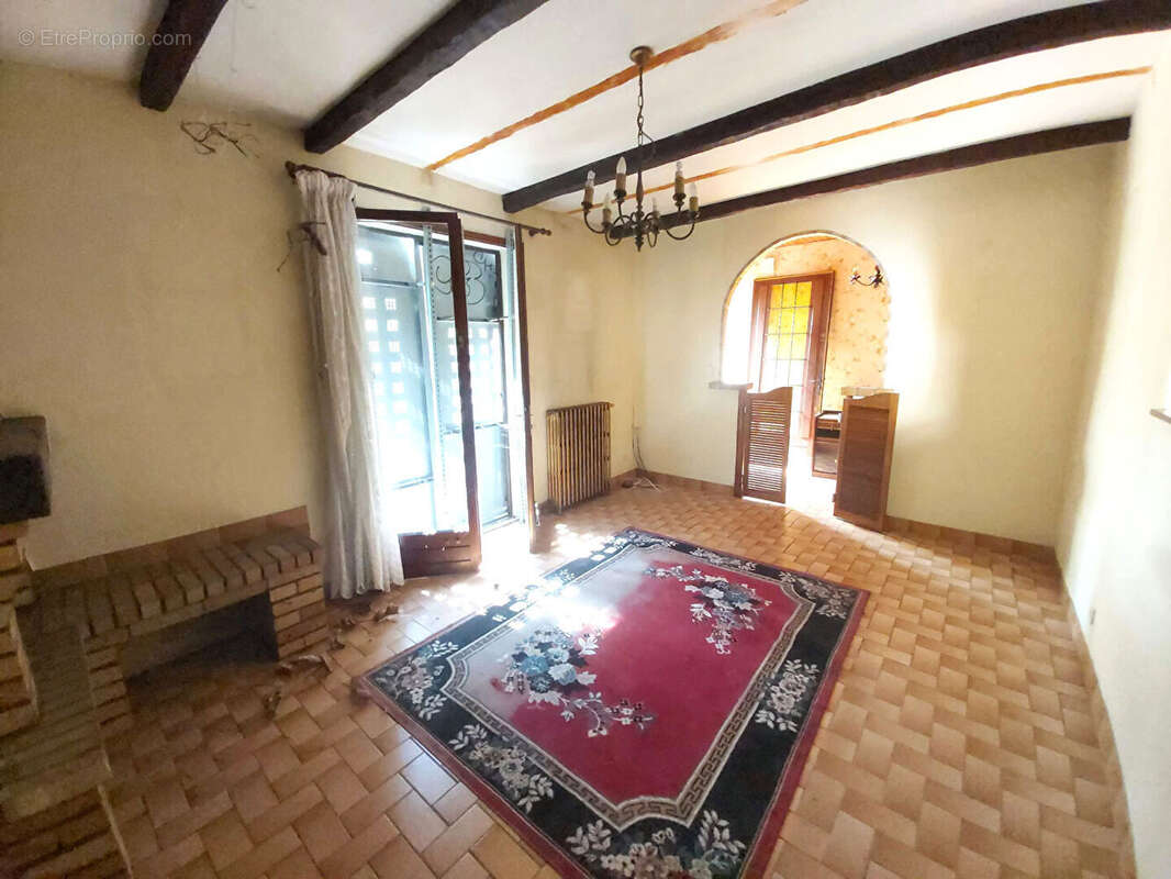 Maison à VILLEMOMBLE