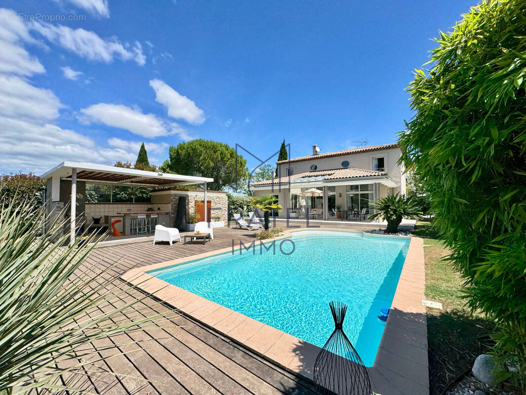 Maison à MONTPELLIER