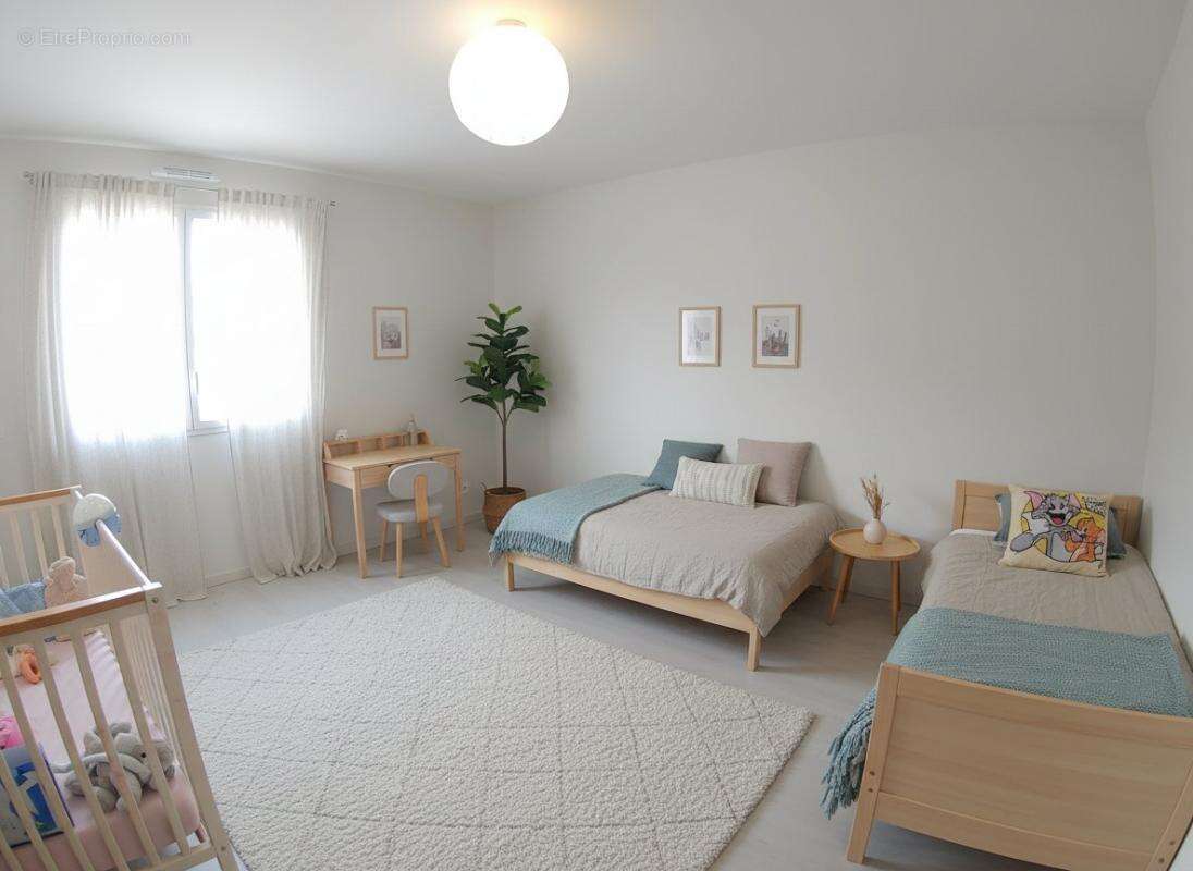 Appartement à LUC-LA-PRIMAUBE