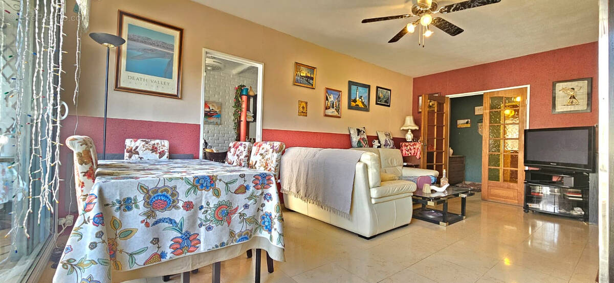 Appartement à LYON-8E