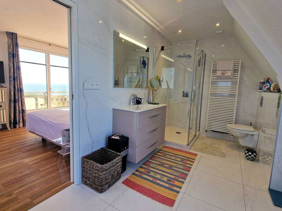 Maison à LE POULIGUEN