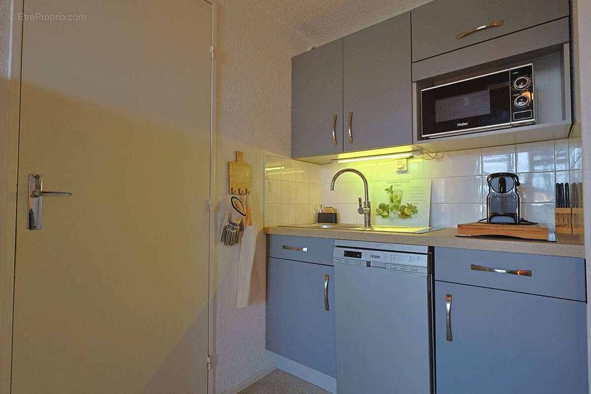 Appartement à VAUX-SUR-MER