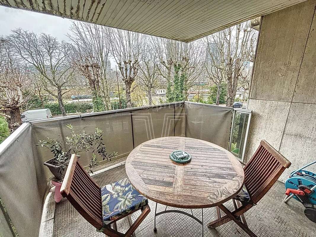 Trois chambres/terrasses. - photo 2