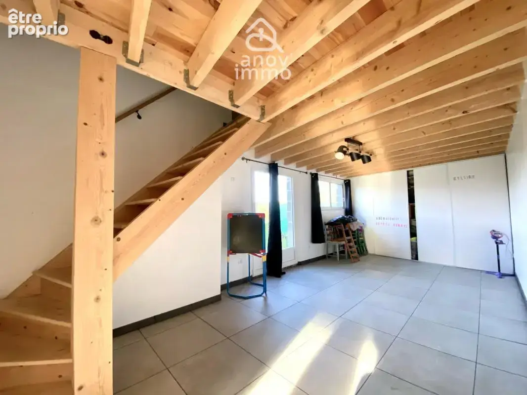 Maison 7 pièces à Scorbe Clairvaux - photo 22