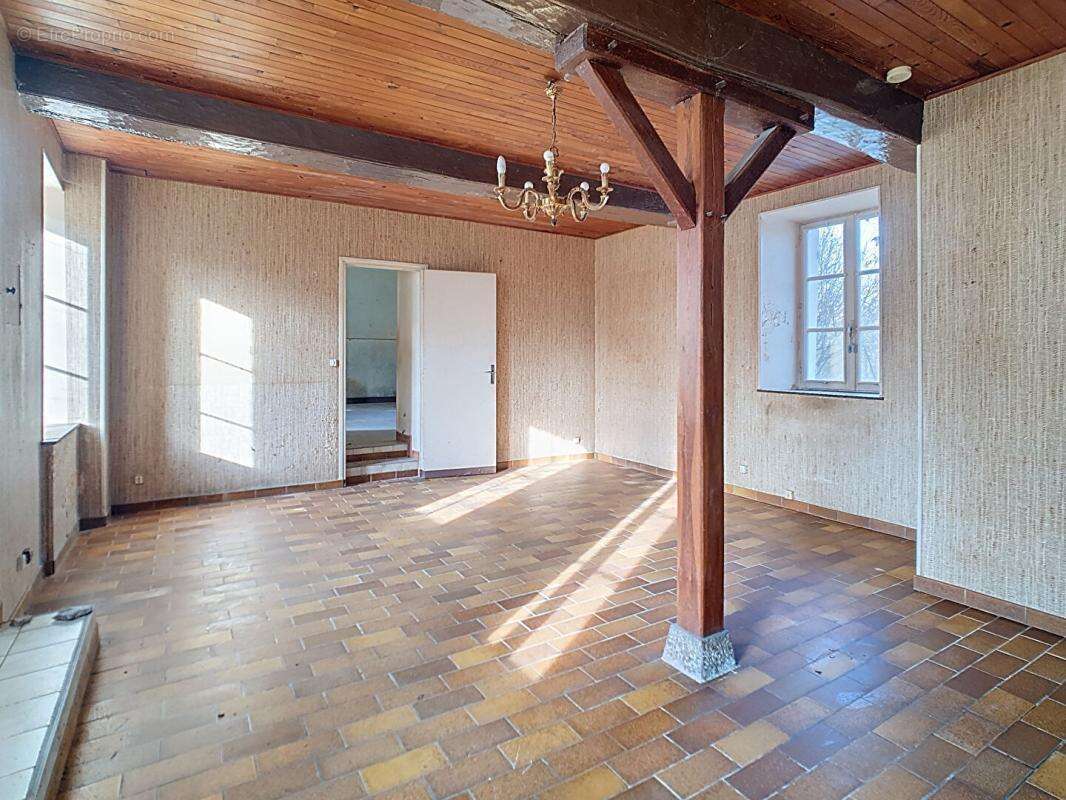 Maison La Roche En Brenil 3 pièce(s) - photo 9