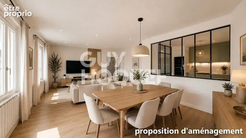 Appartement à SAINT-JEAN-DE-LUZ