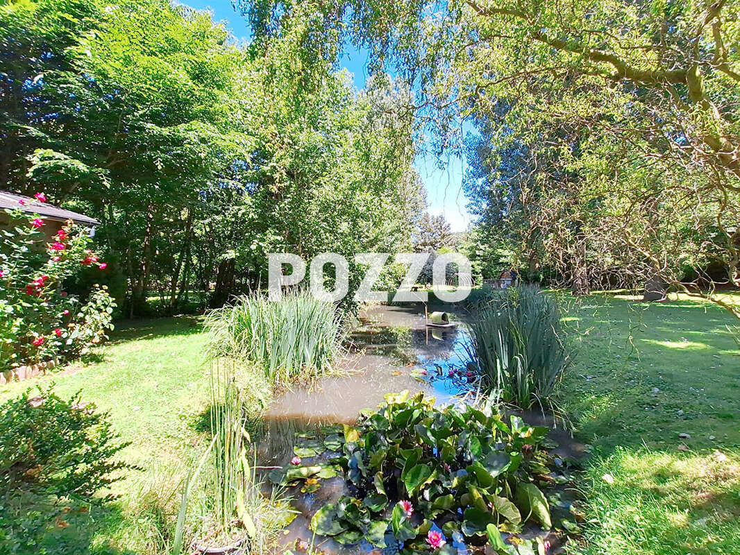 Maison à TRACY-BOCAGE