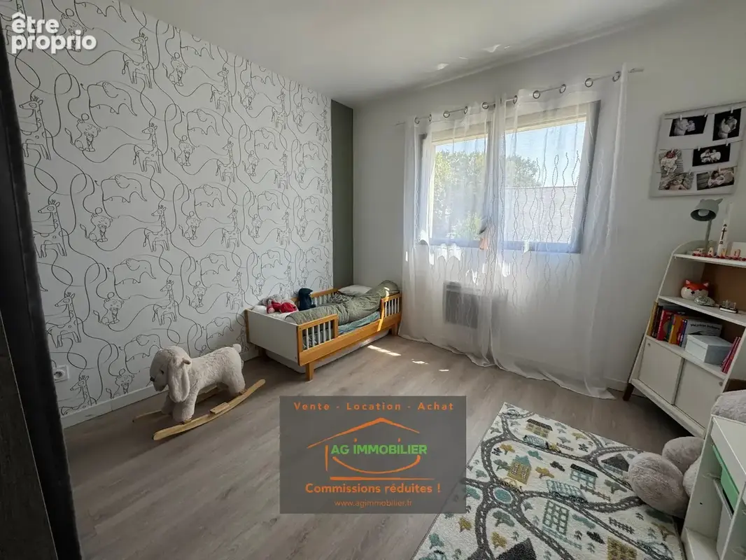 Maison 6 pièces 105 m² à vendre à Chavagne (35310) - photo 8