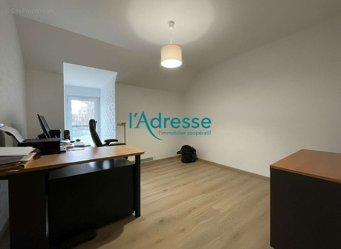 Appartement à CHATEAUBRIANT