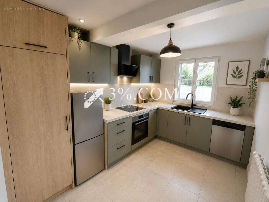 STUDIO 30 M2 + CAVE 5 M2 Quartier Barberie - St Félix - photo 4