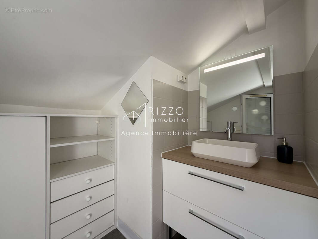 Duplex 93m2 avec vue dégagée, 2 terrasses et double garage - photo 14