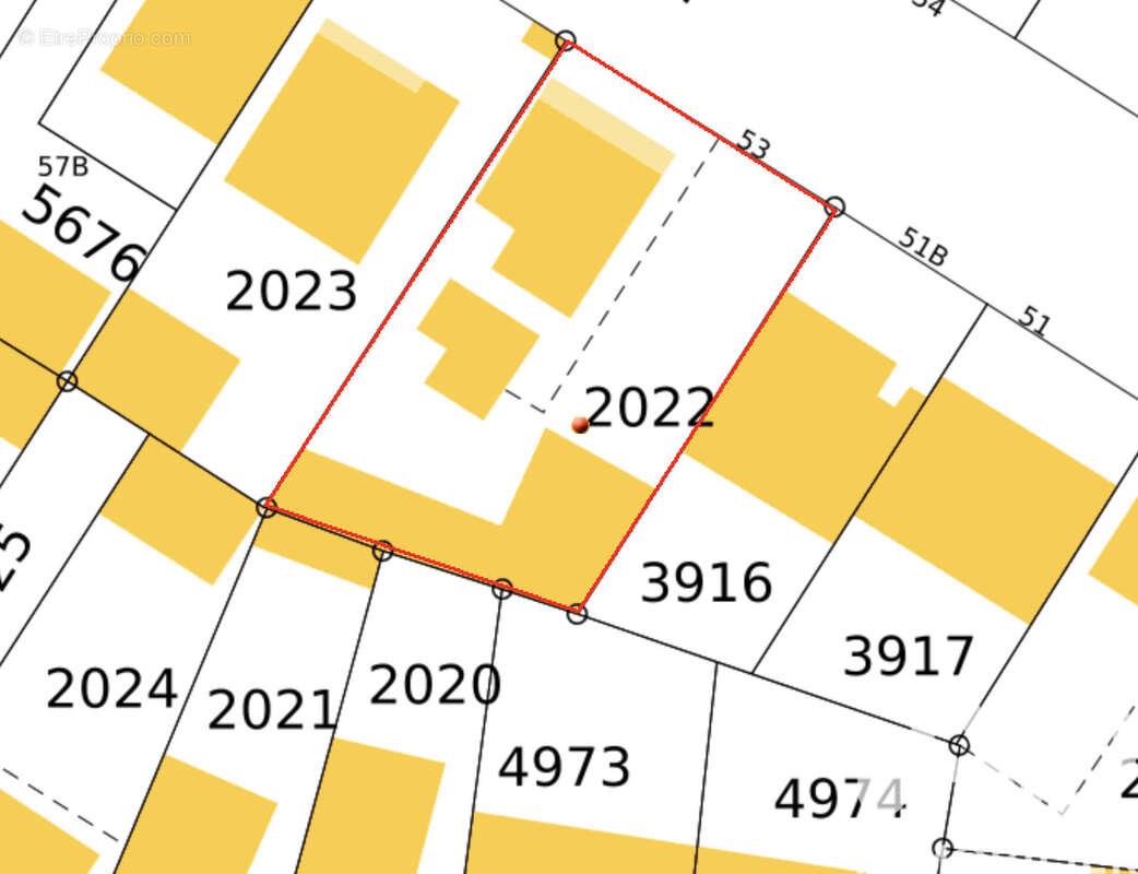 Photo 2 - Terrain à LIVRY-GARGAN