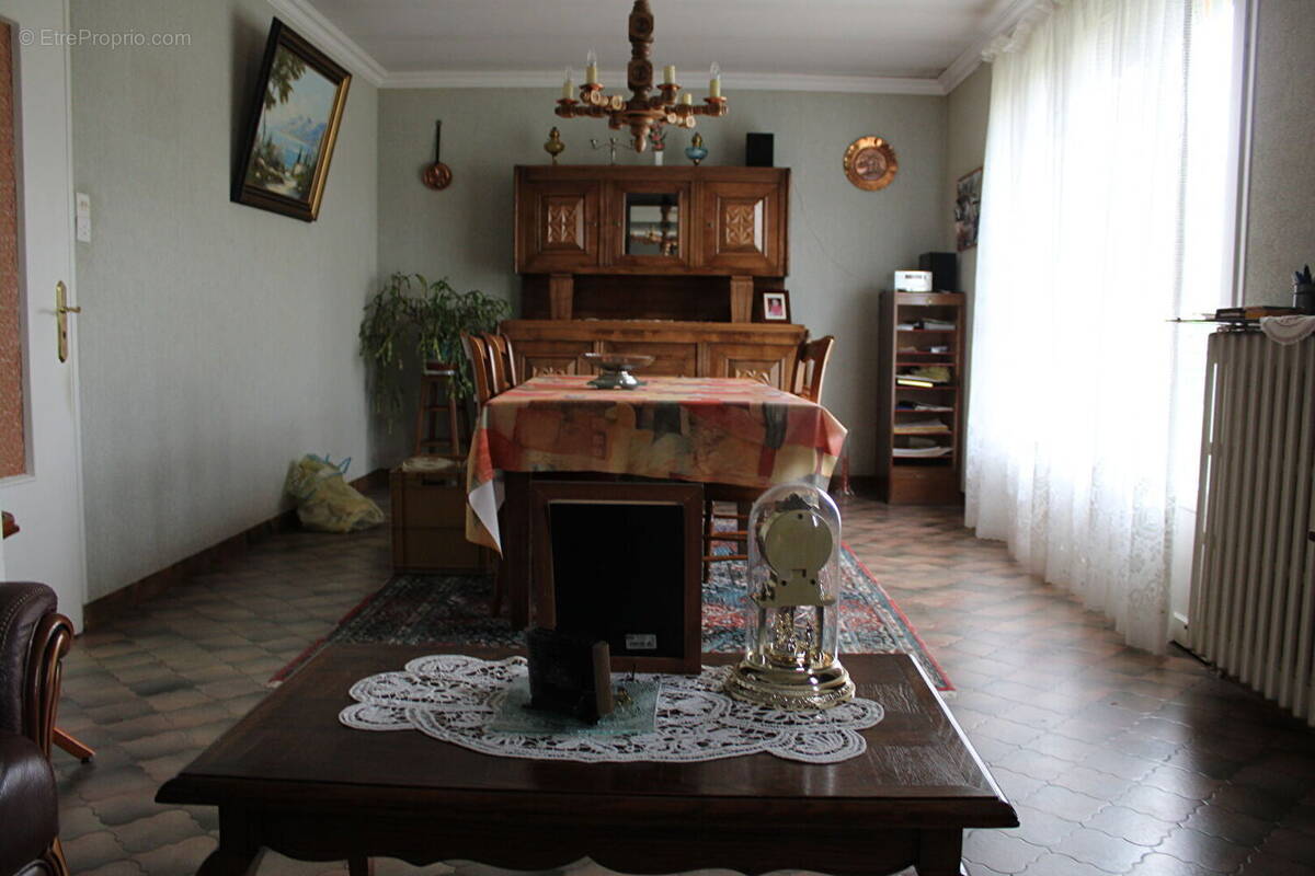 Maison à LA GUERCHE-DE-BRETAGNE