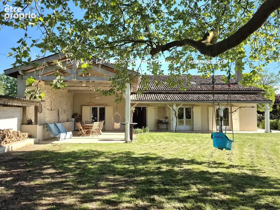 Maison à POUSSIGNAC